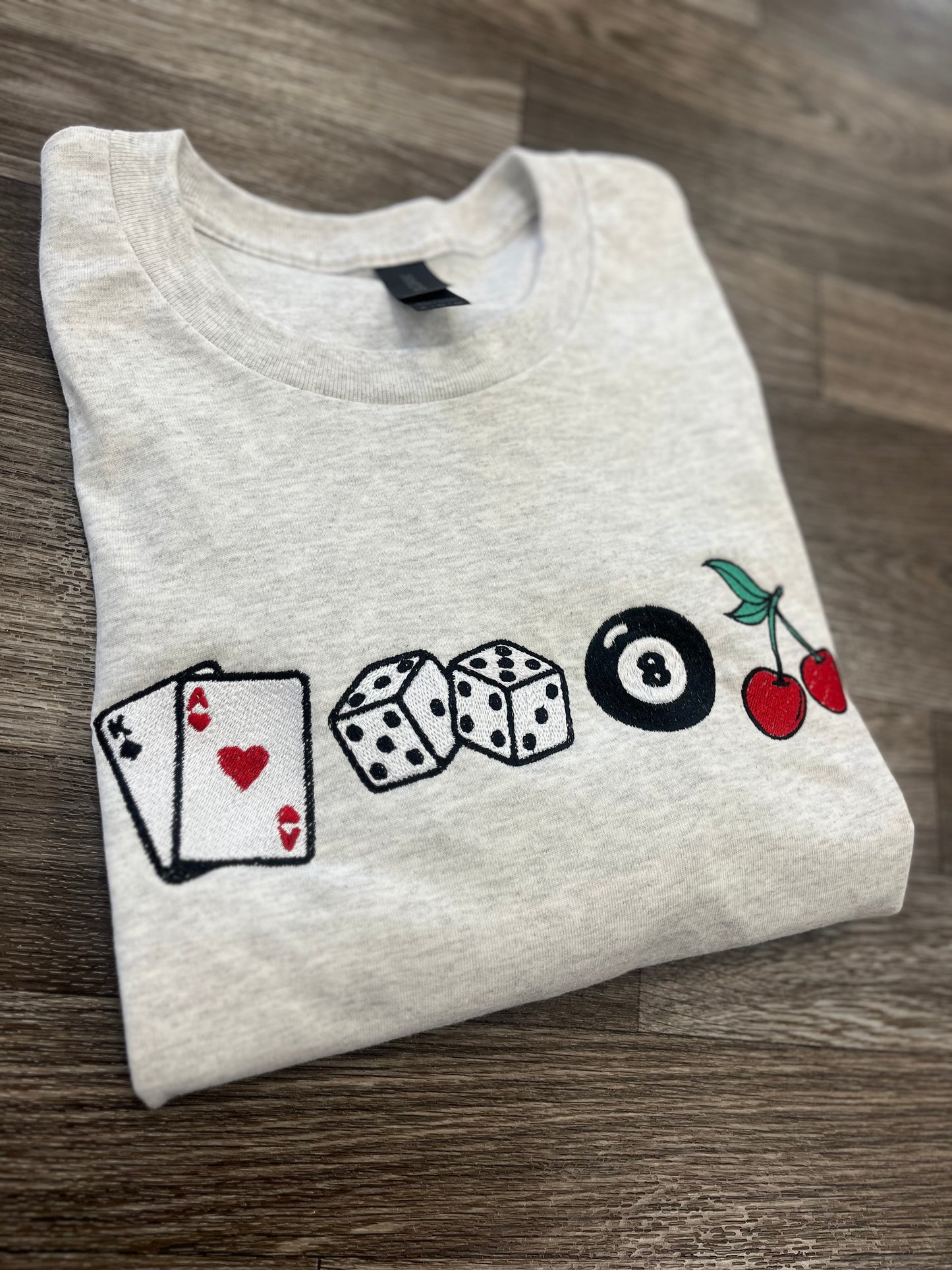 Casino Tshirt