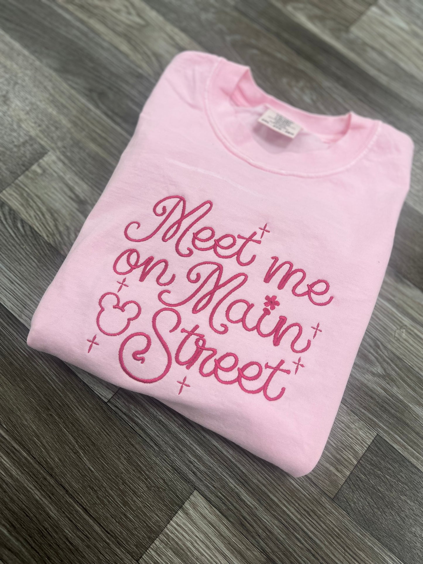 Meet Me On Main St Tshirt