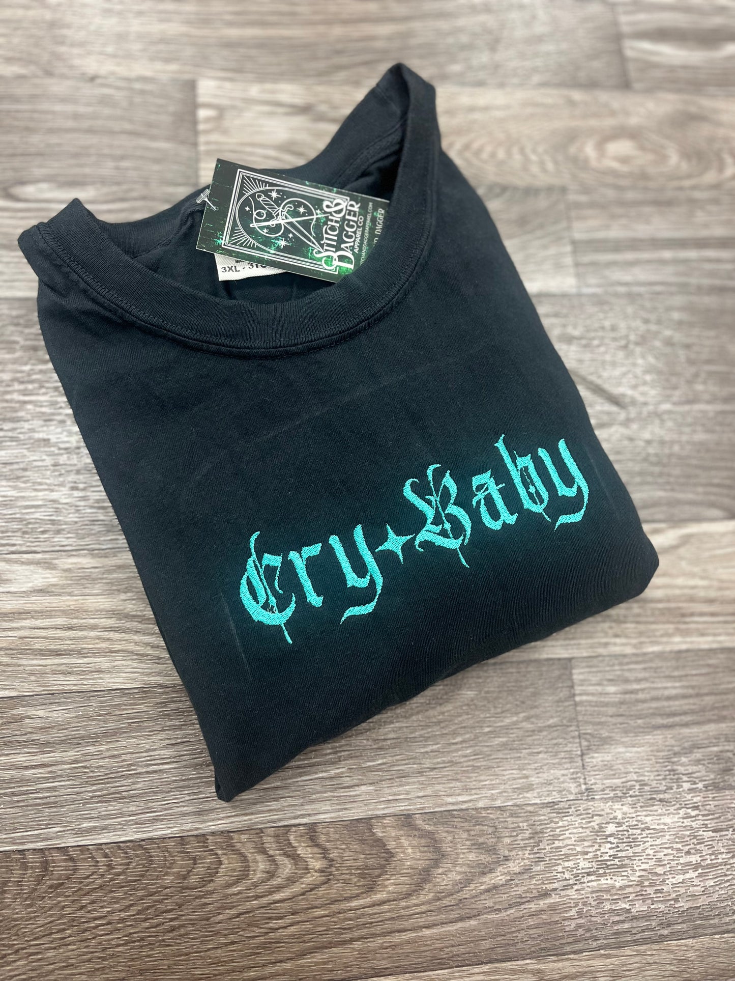 Cry Baby Tshirt