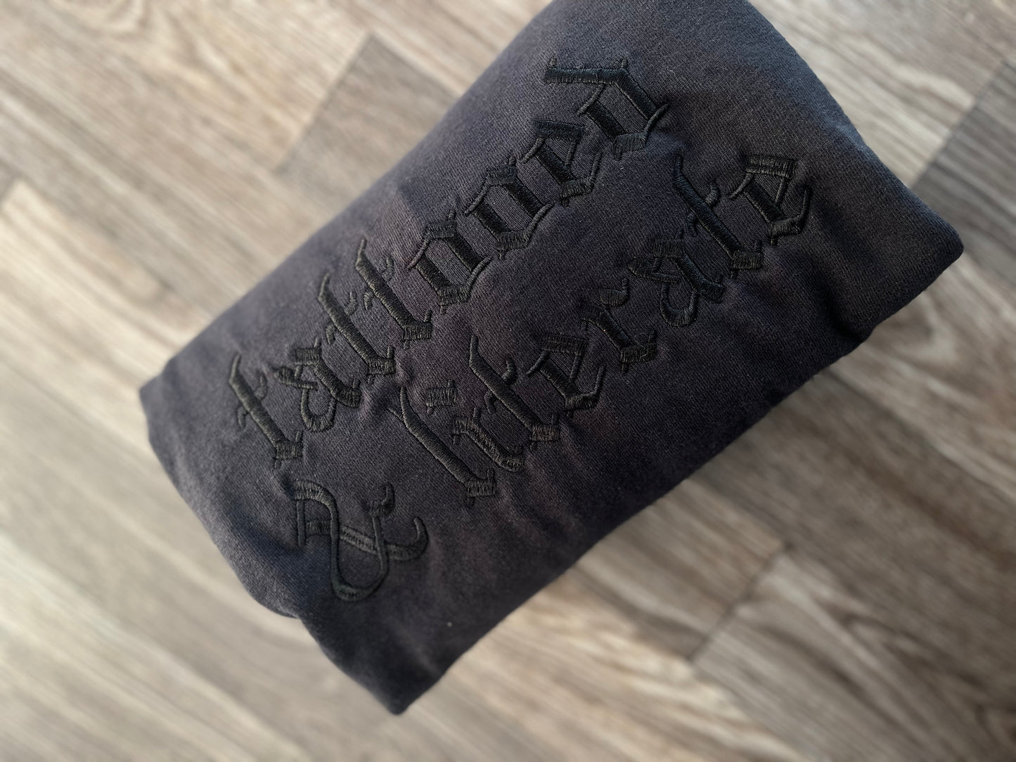 Tattooed & Literate Tshirt