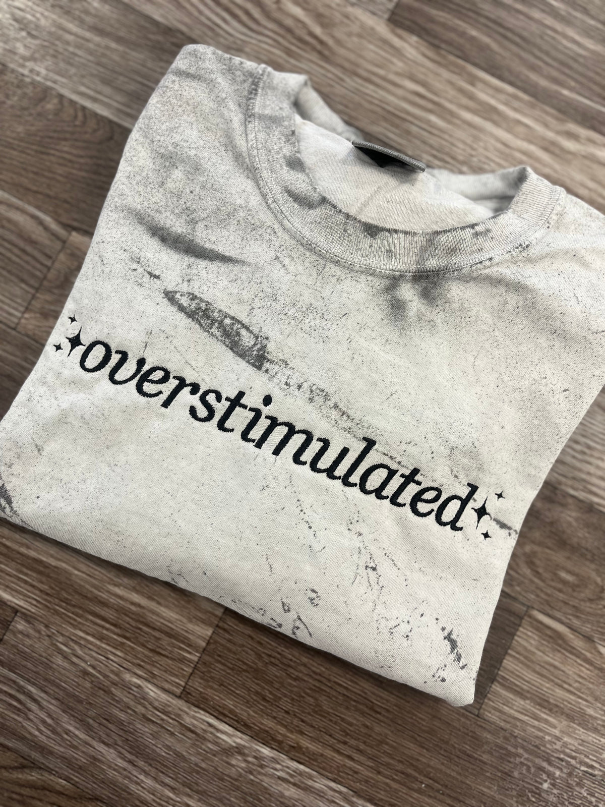 Overstimulated Tshirt