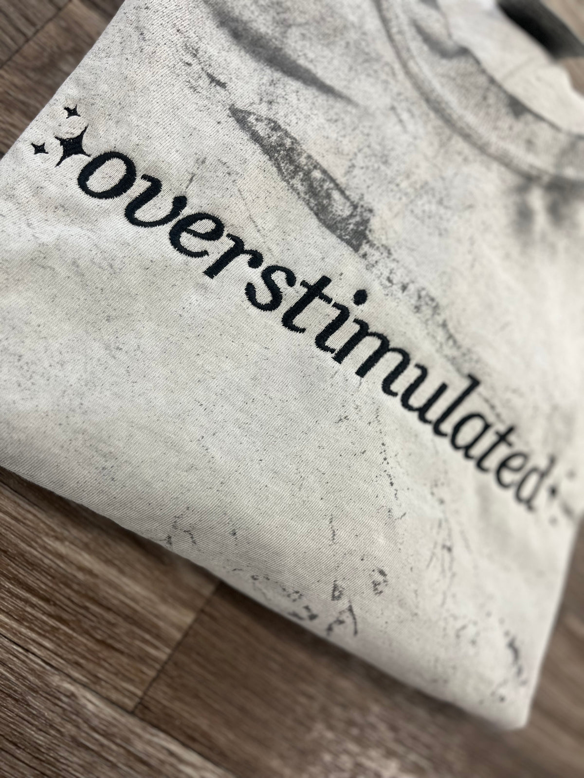 Overstimulated Tshirt