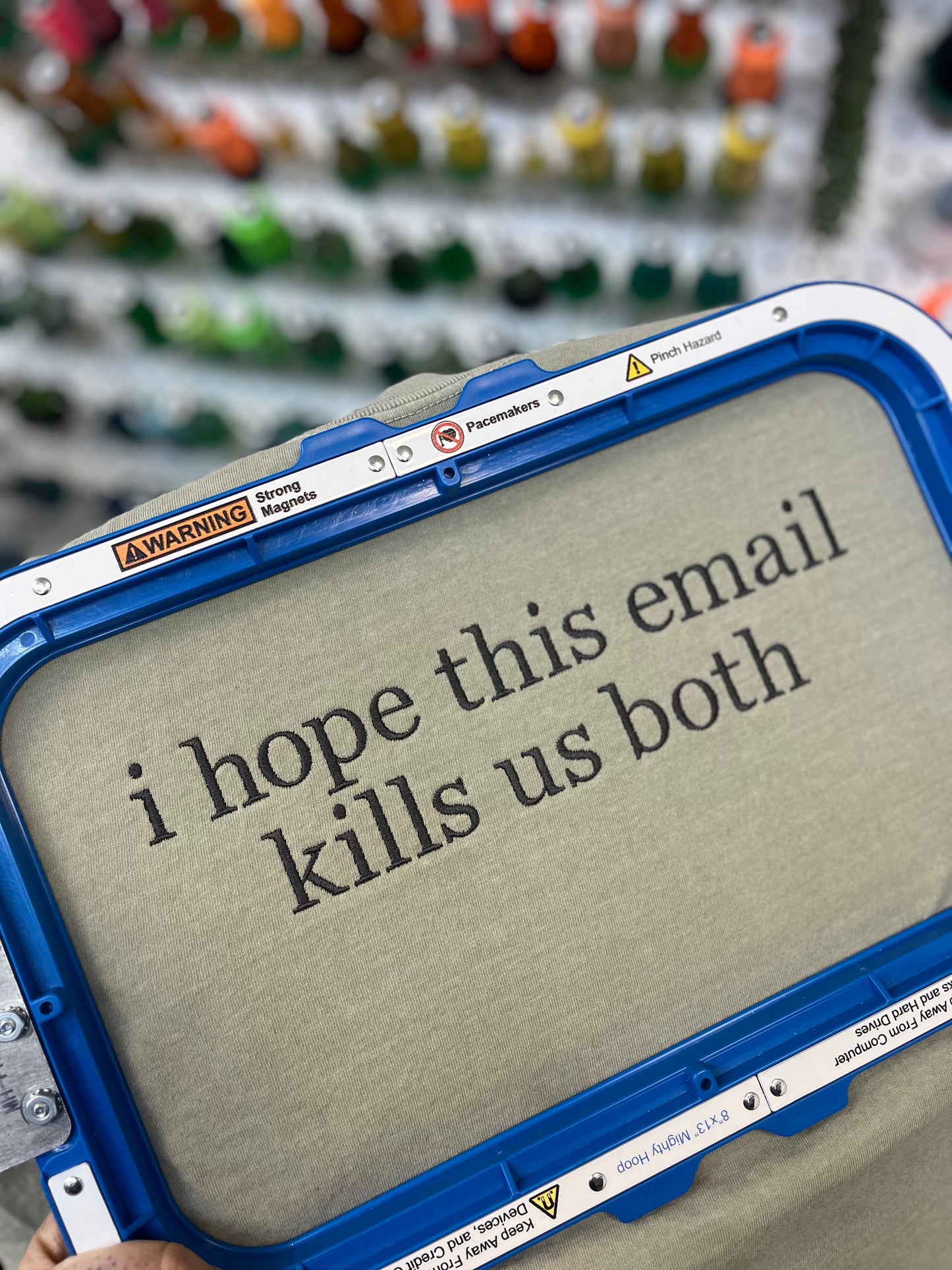 I Hope This Email Tshirt
