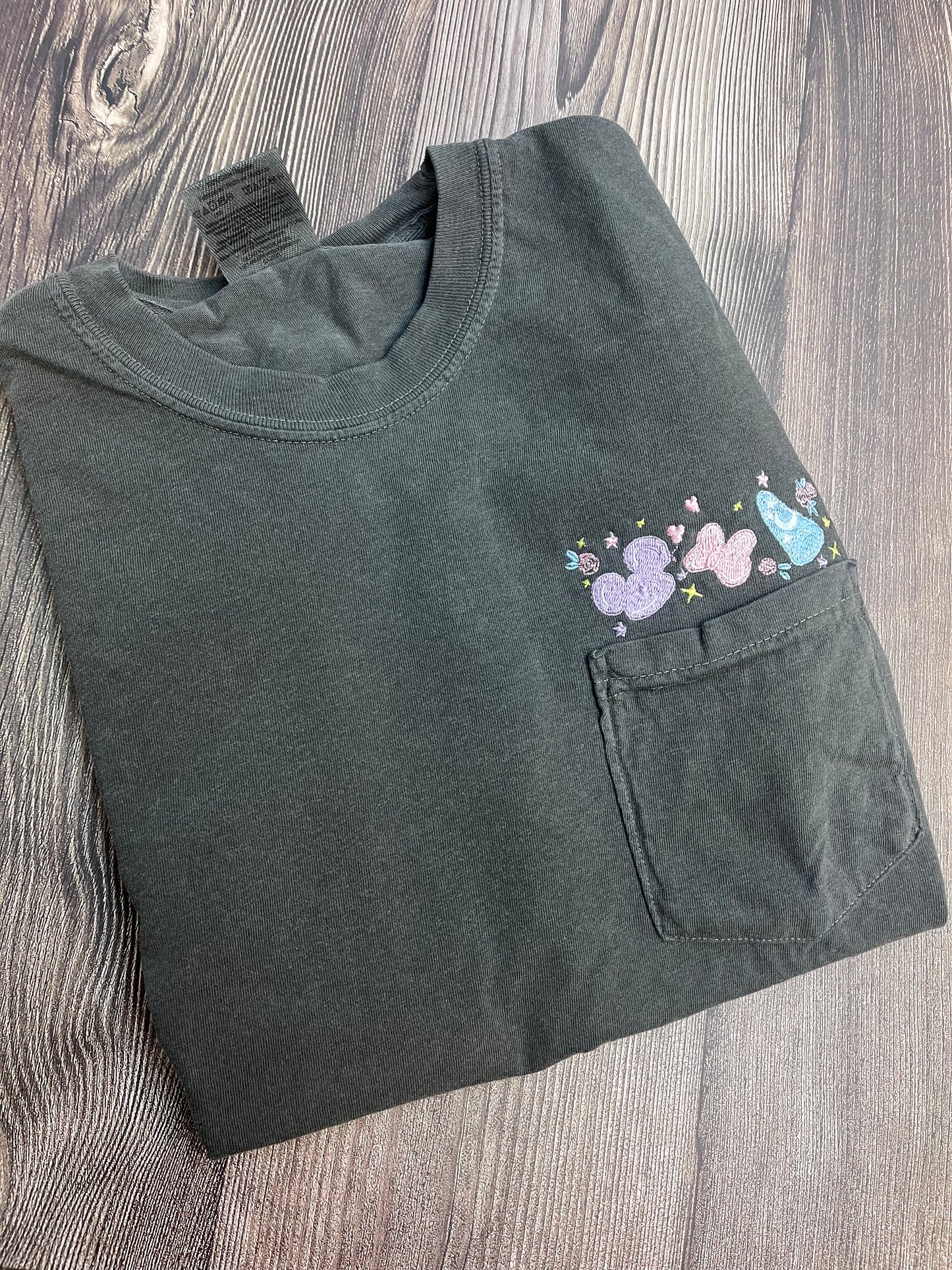 Magical Pocket Tshirt