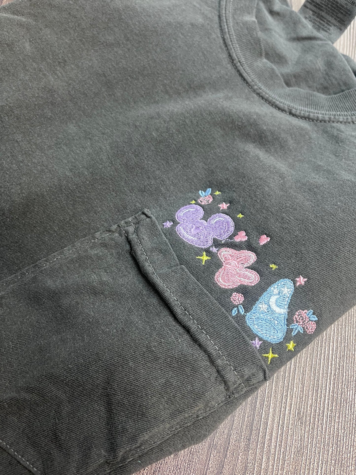 Magical Pocket Tshirt