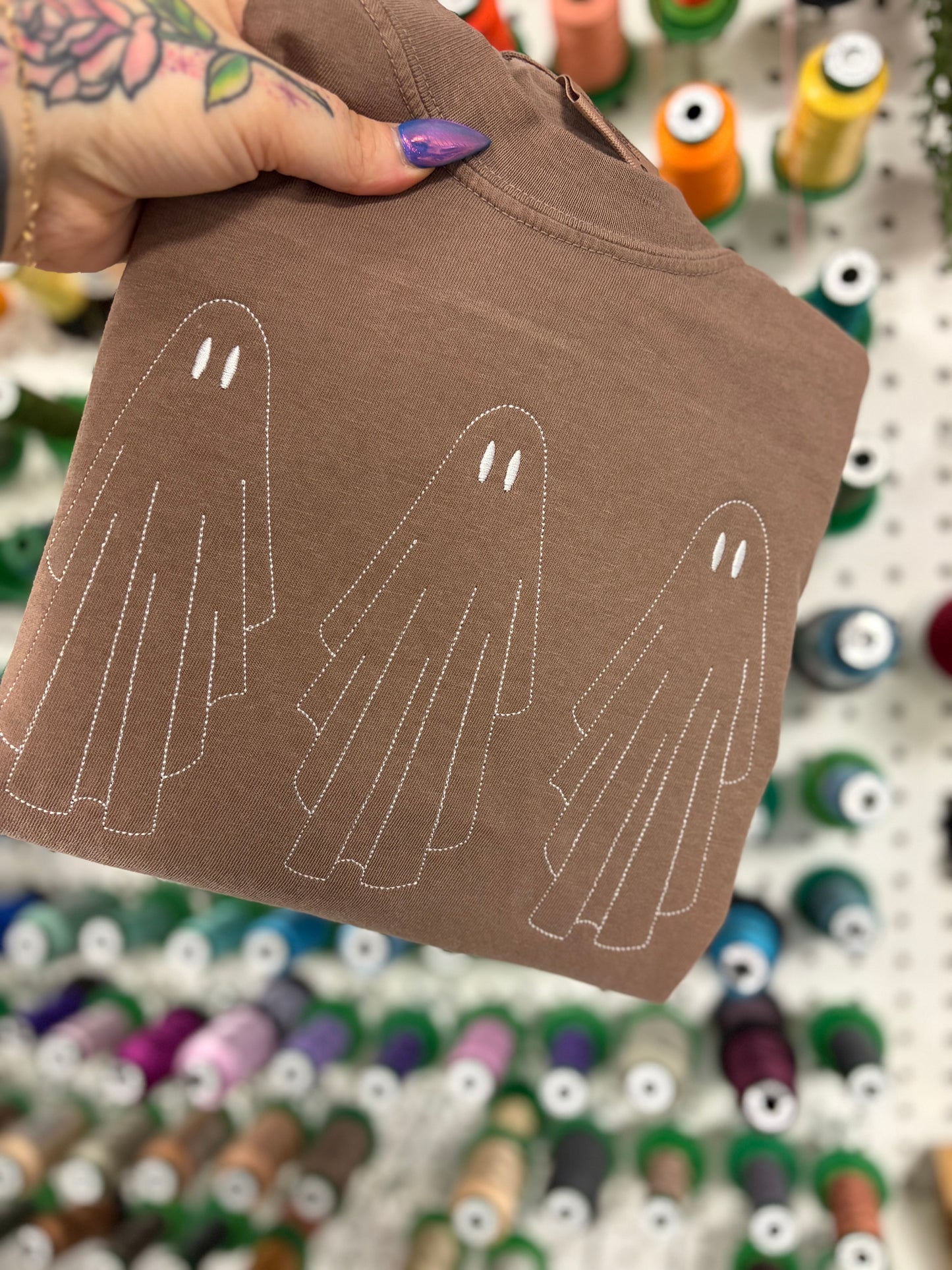 Ghost Trio CC Tshirt