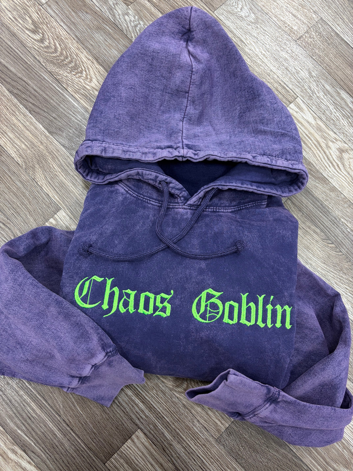 Chaos Goblin Hoodie