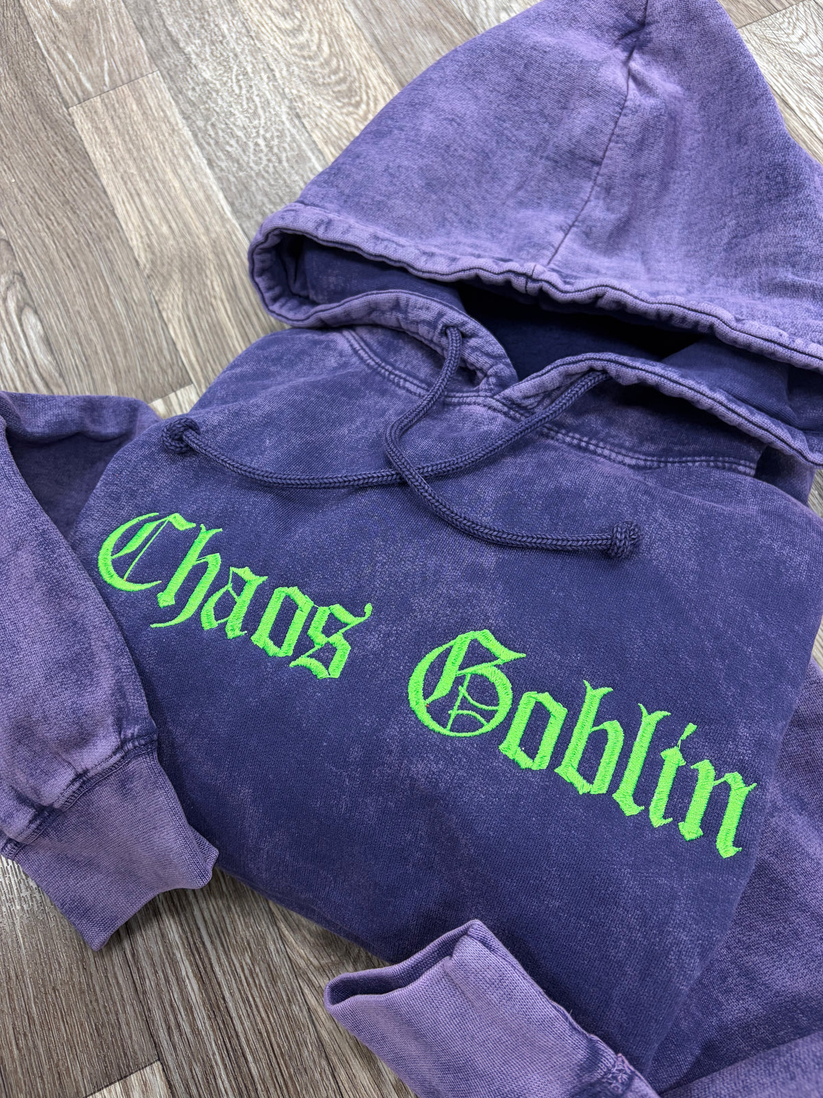 Chaos Goblin Hoodie