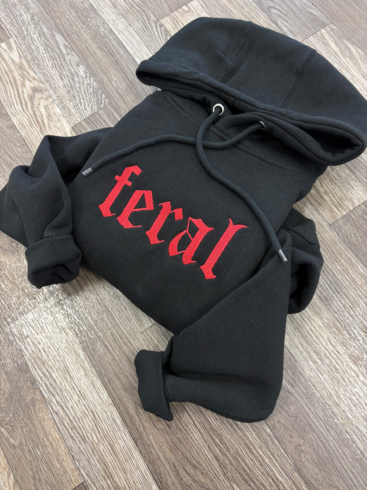 Feral Hoodie