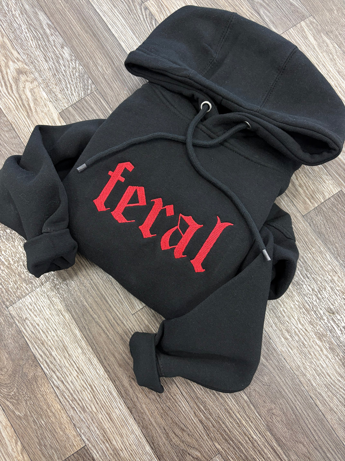 Feral Hoodie