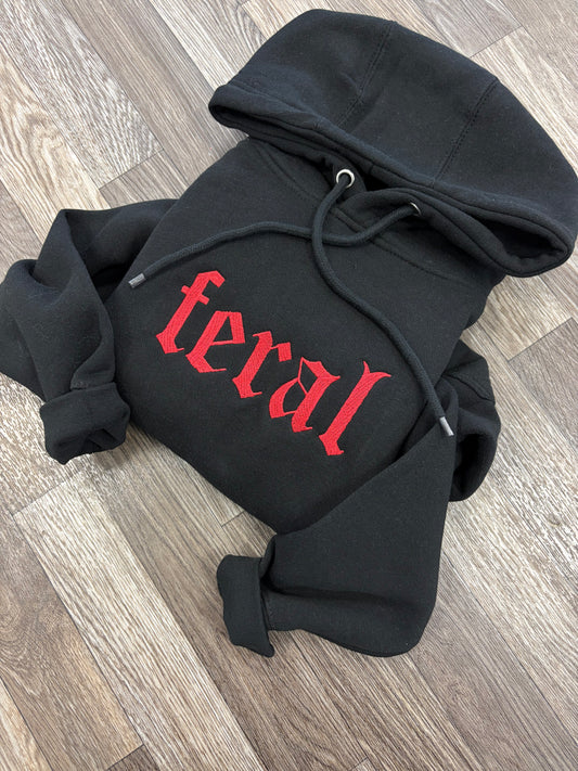 Feral Hoodie