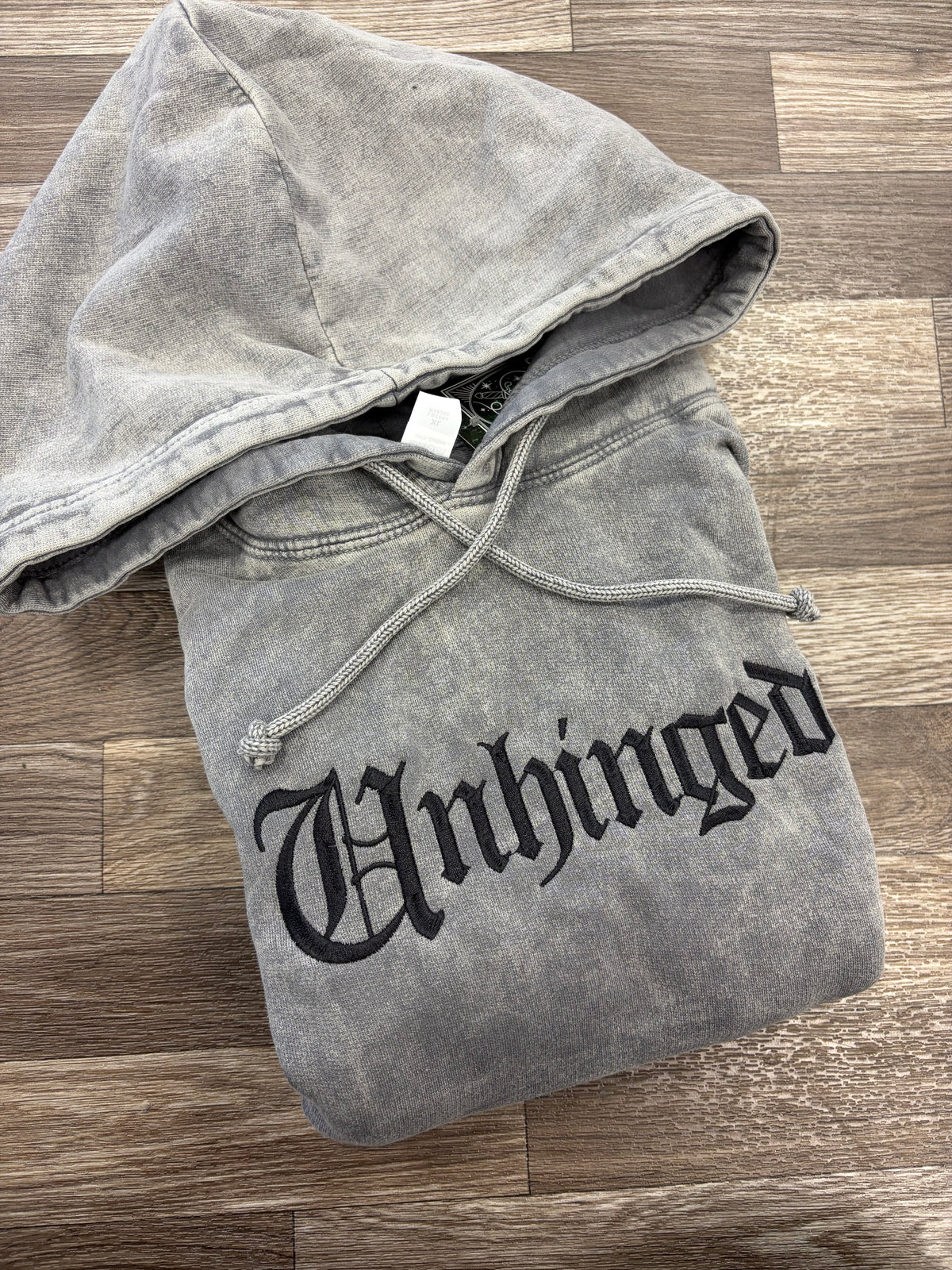 Unhinged Hoodie