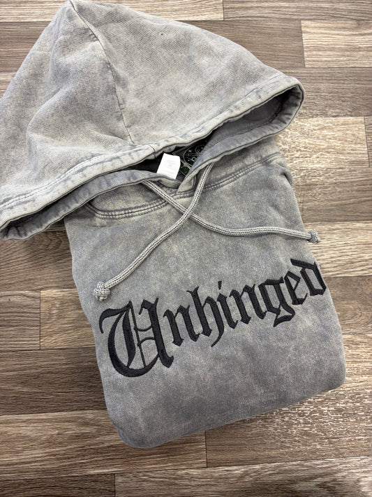 Unhinged Hoodie