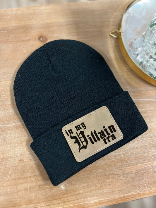 In My Villain Era Beanie
